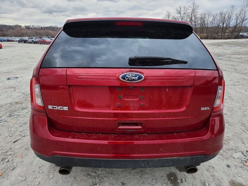 2014 Ford Edge sel