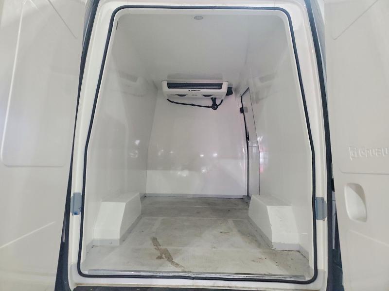 2024 Mercedes-Benz Sprinter 2500 Refrigerated Delivery van
