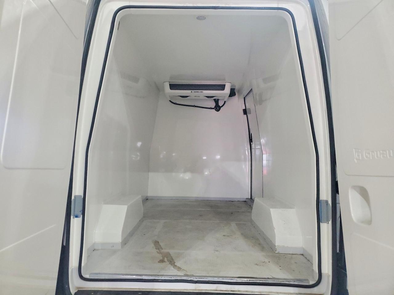 2024 Mercedes-Benz Sprinter 2500 Refrigerated Delivery Van