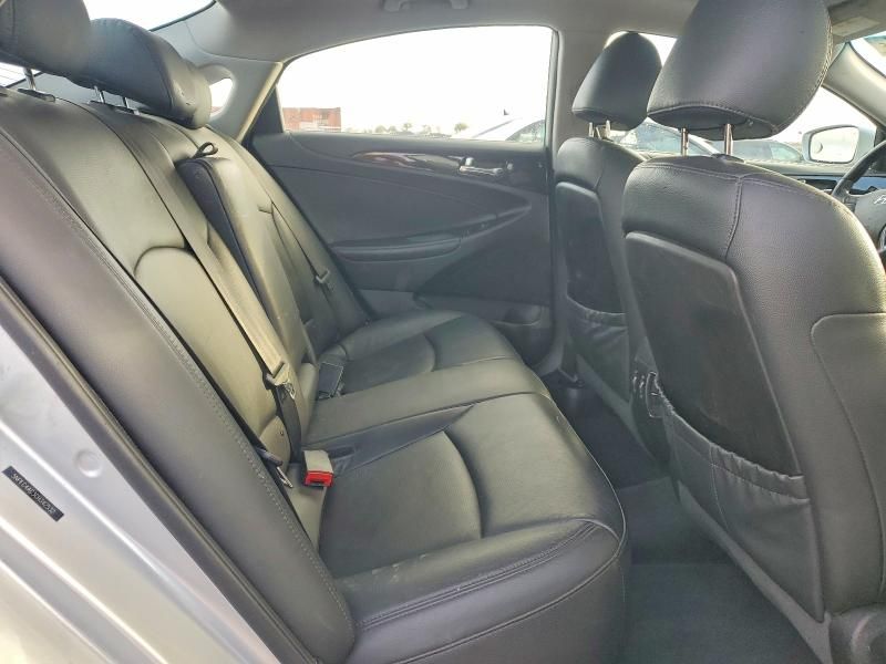 2012 Hyundai Sonata se