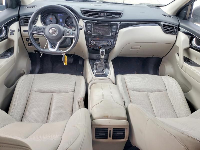 2022 Nissan Rogue Sport sl