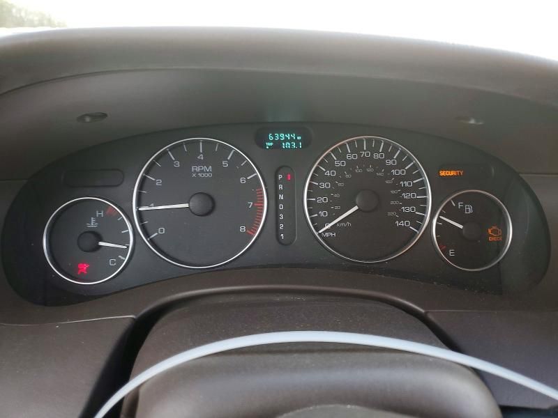 2001 Oldsmobile Aurora