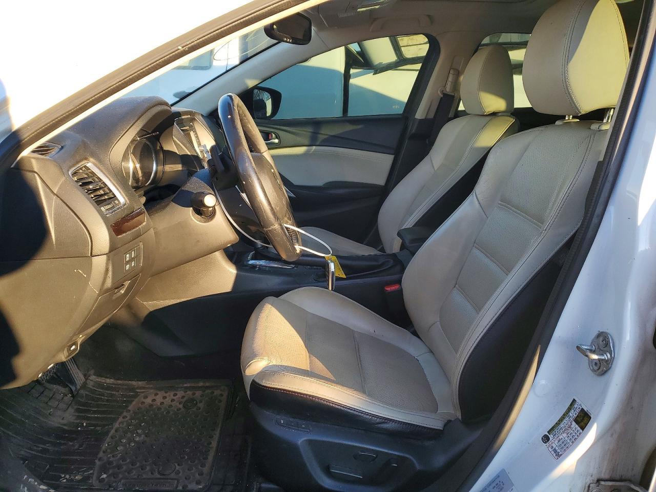 2015 Mazda 6 Grand Touring