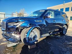 2022 Infiniti Qx80 Luxe en venta en Littleton, CO