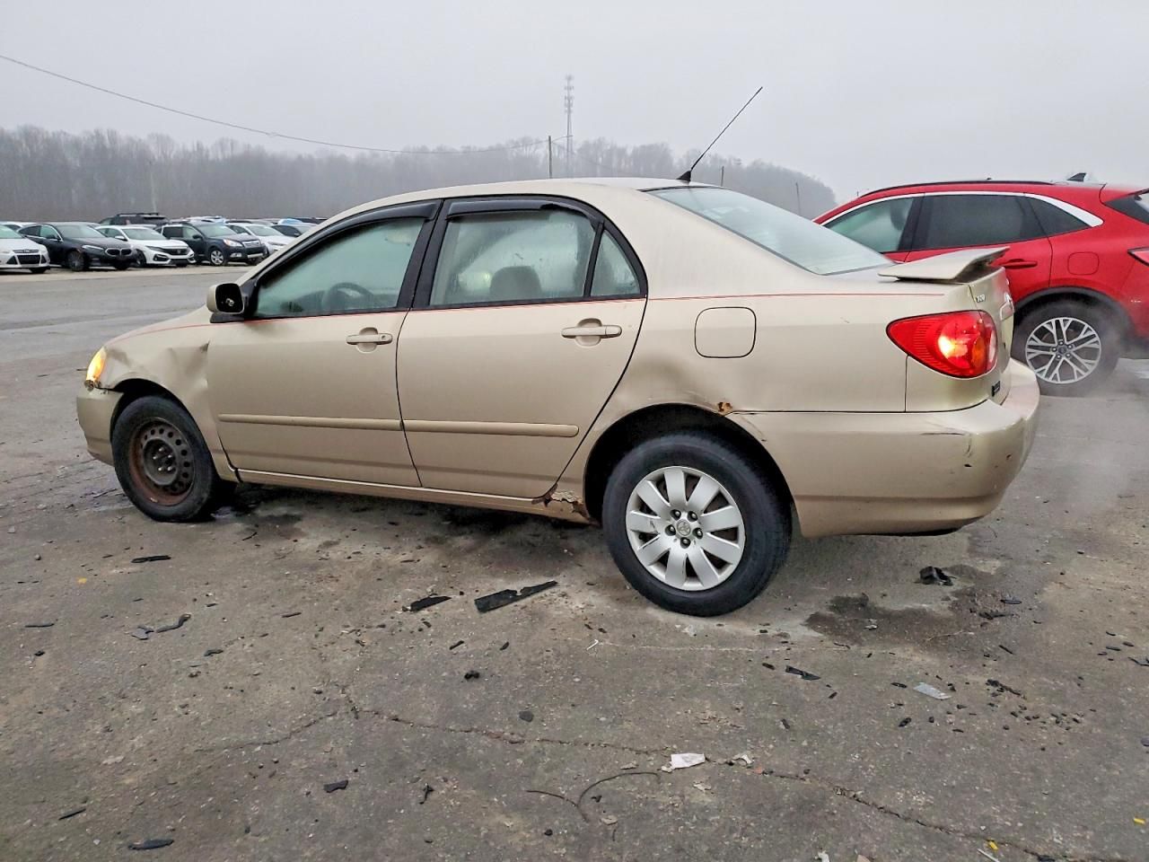 2004 Toyota Corolla ce
