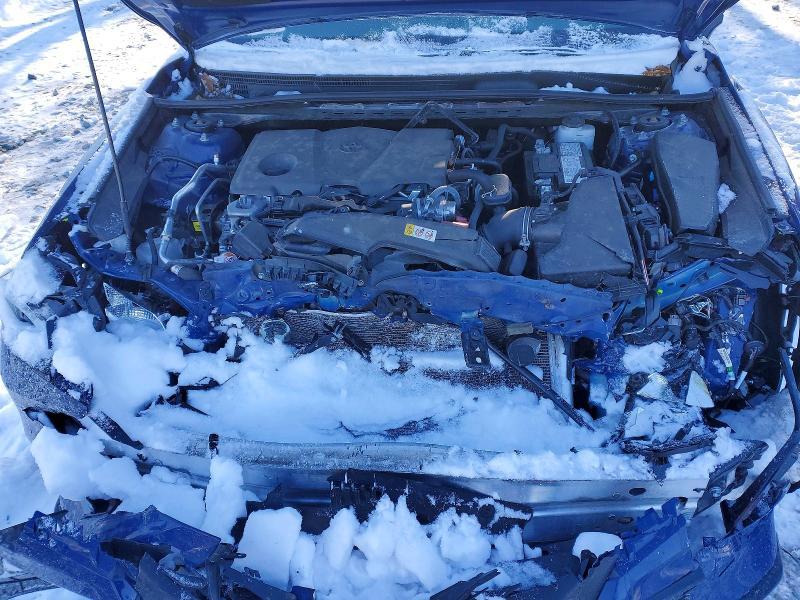 2024 Toyota Camry se Night Shade