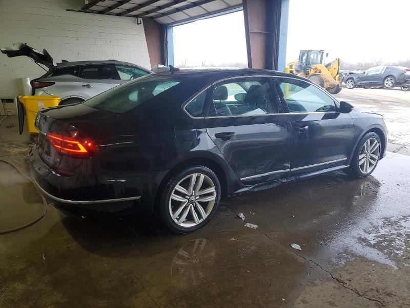 2017 Volkswagen Passat se