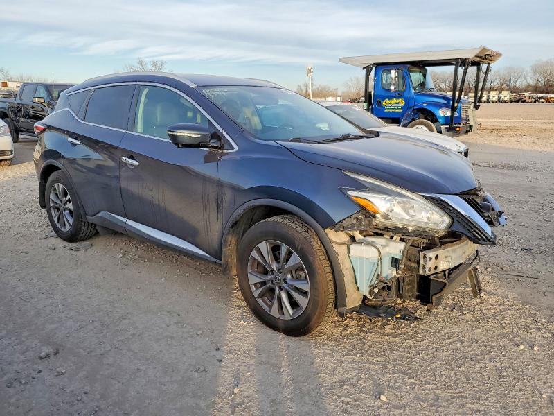 2015 Nissan Murano sl
