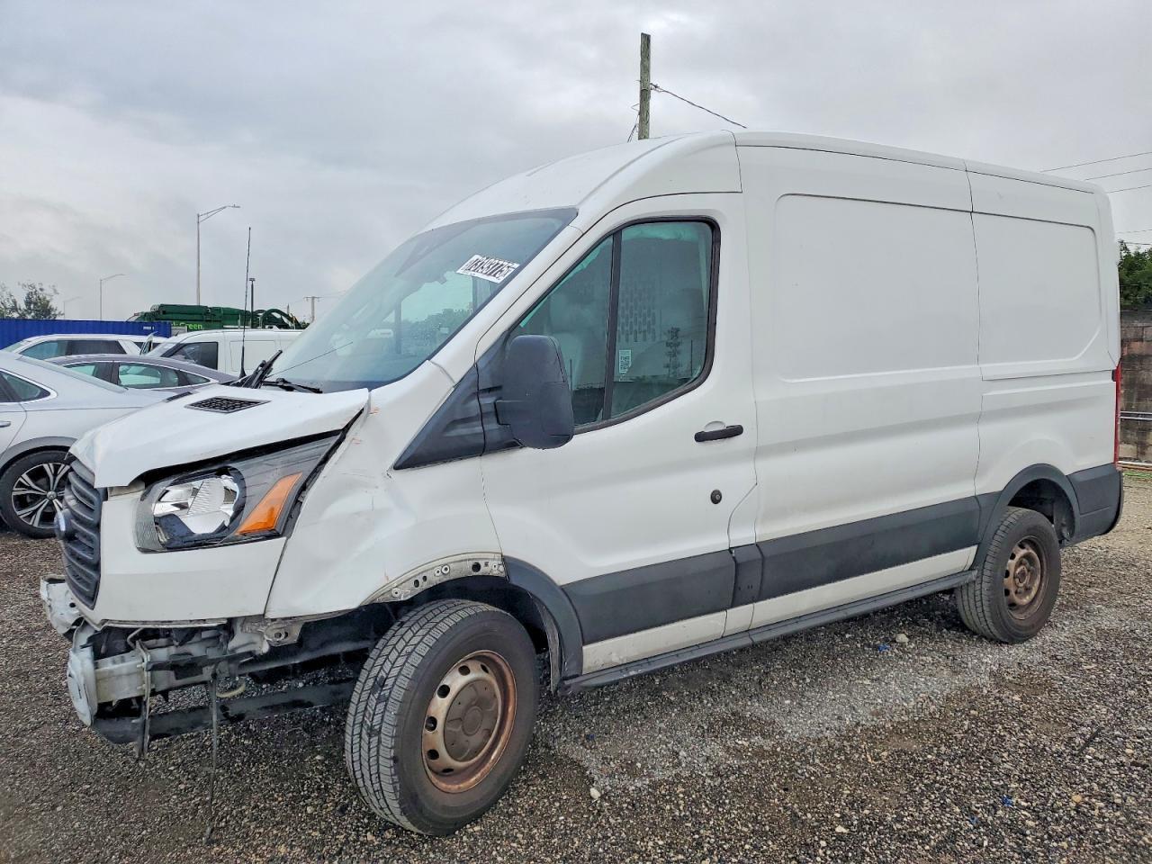 2019 Ford Transit 250 Delivery Van