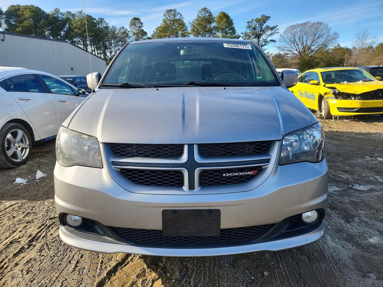 2017 Dodge Grand Caravan gt