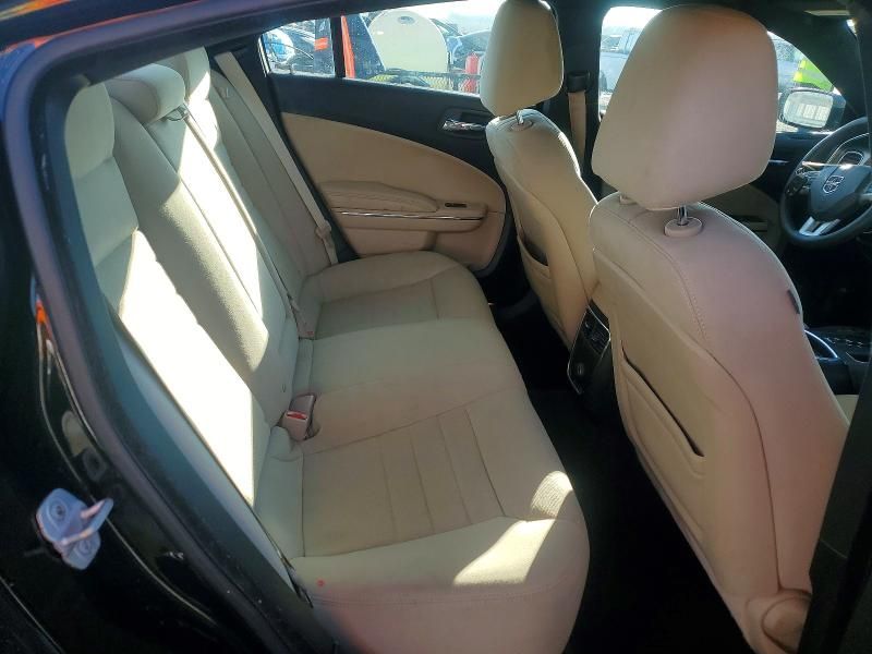 2014 Dodge Charger se