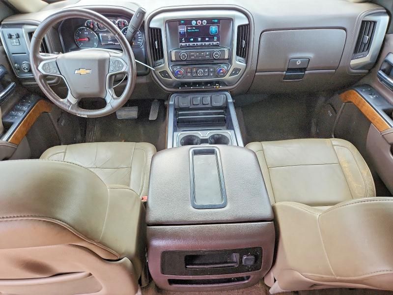 2014 Chevrolet Silverado C1500 LTZ