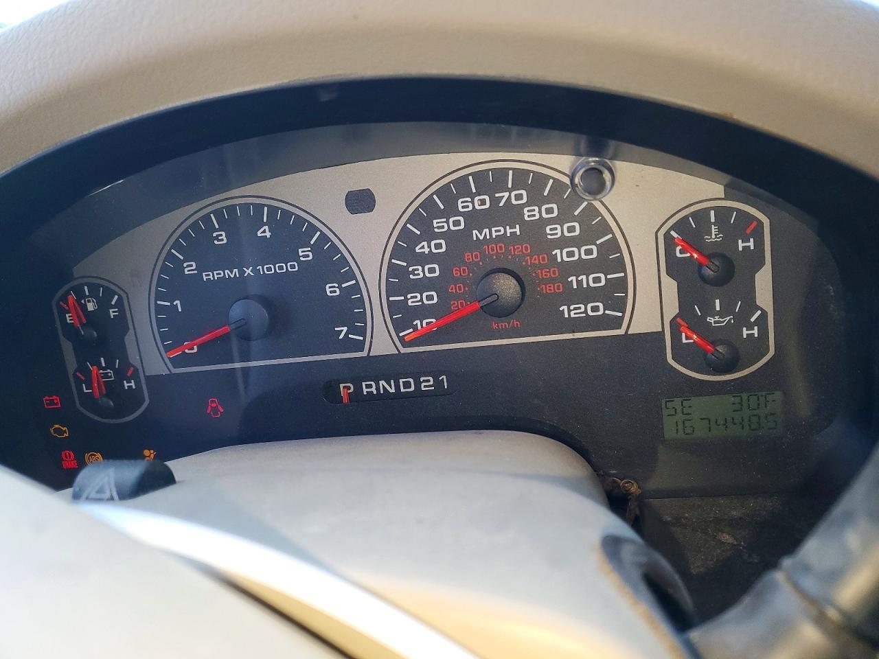 2008 Ford F150 Supercrew