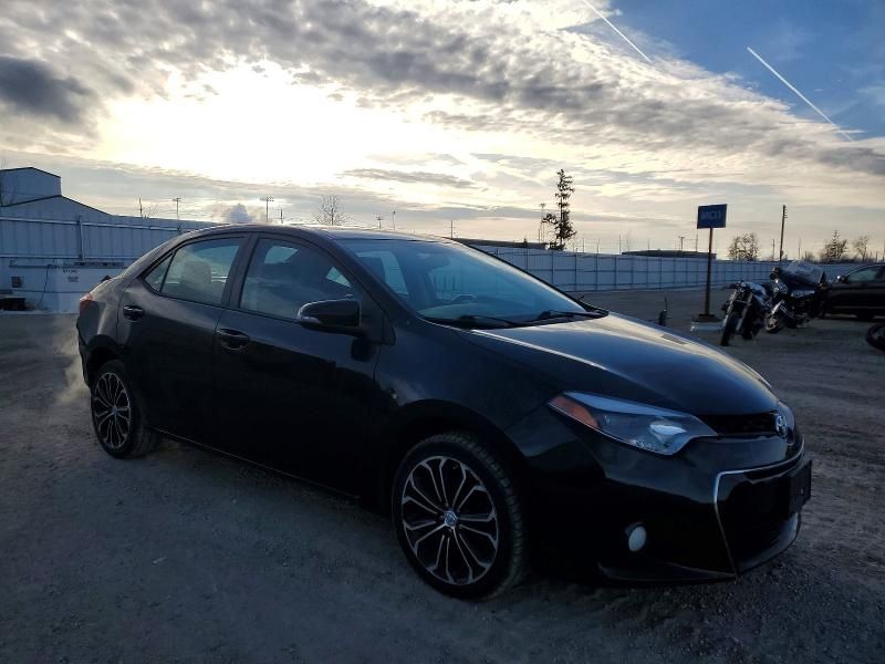 2014 Toyota Corolla l