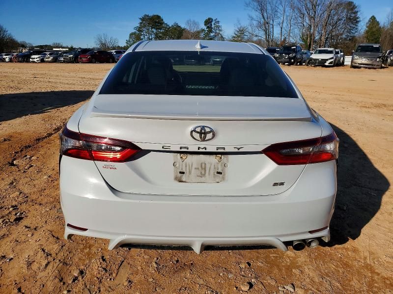 2023 Toyota Camry se Night Shade
