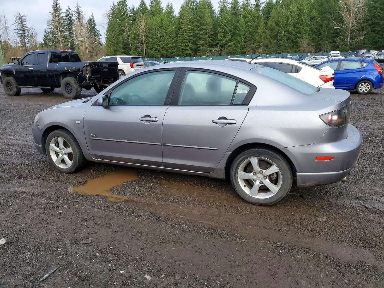 2005 Mazda 3 S