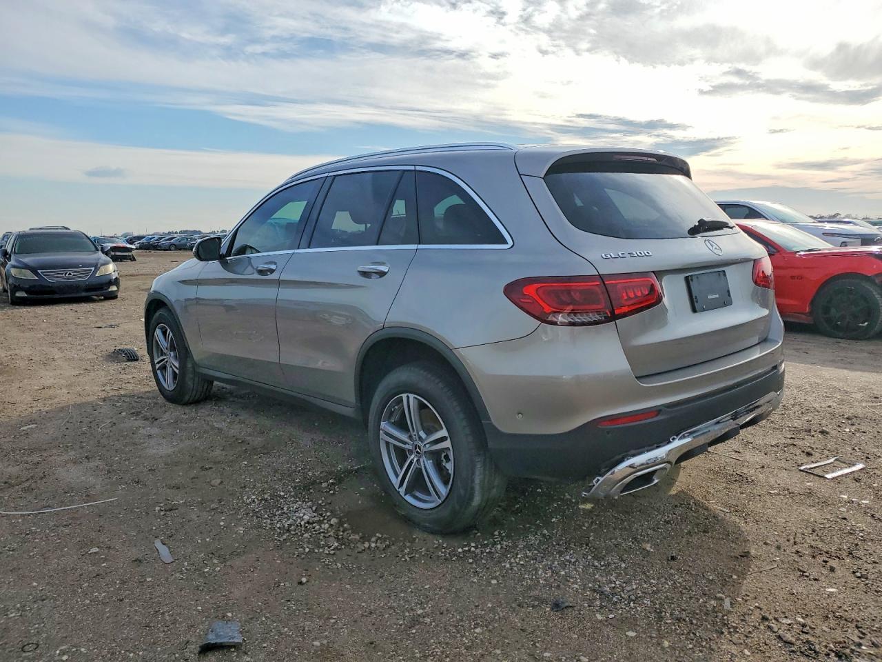 2021 Mercedes-Benz Glc 300