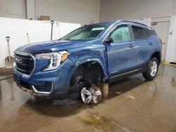 GMC salvage cars for sale: 2024 GMC Terrain sle