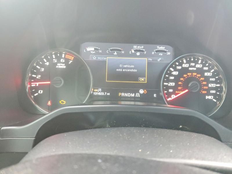 2017 Ford F150 Raptor