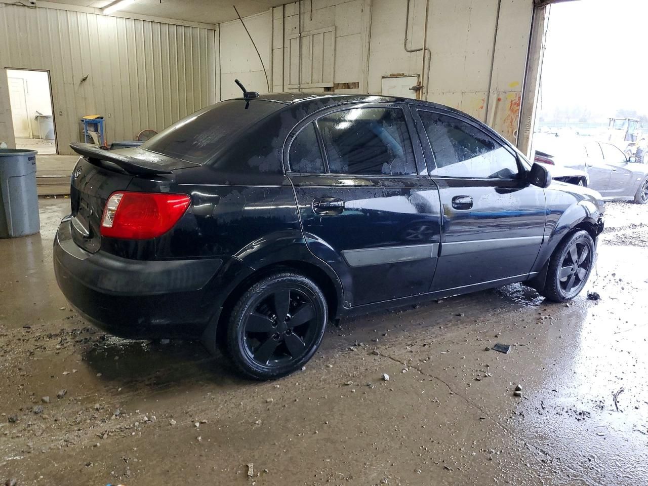 2009 KIA Rio Base