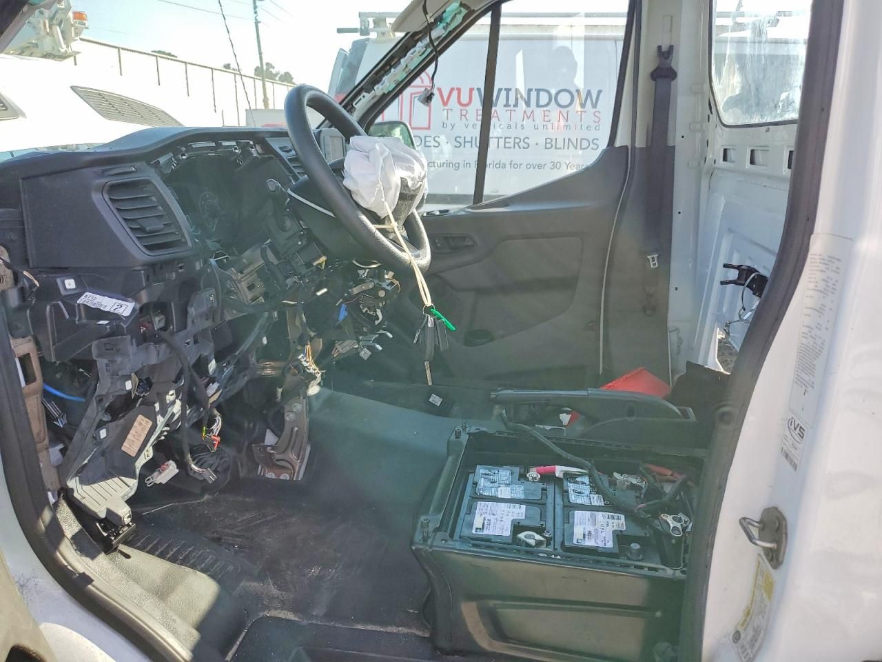 2020 Ford Transit T-350