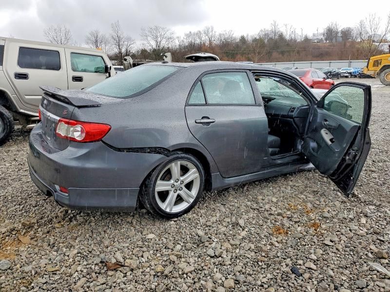 2013 Toyota Corolla Base