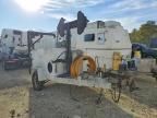 2002 Team Fenex F 121 NP Manhole Support Trailer