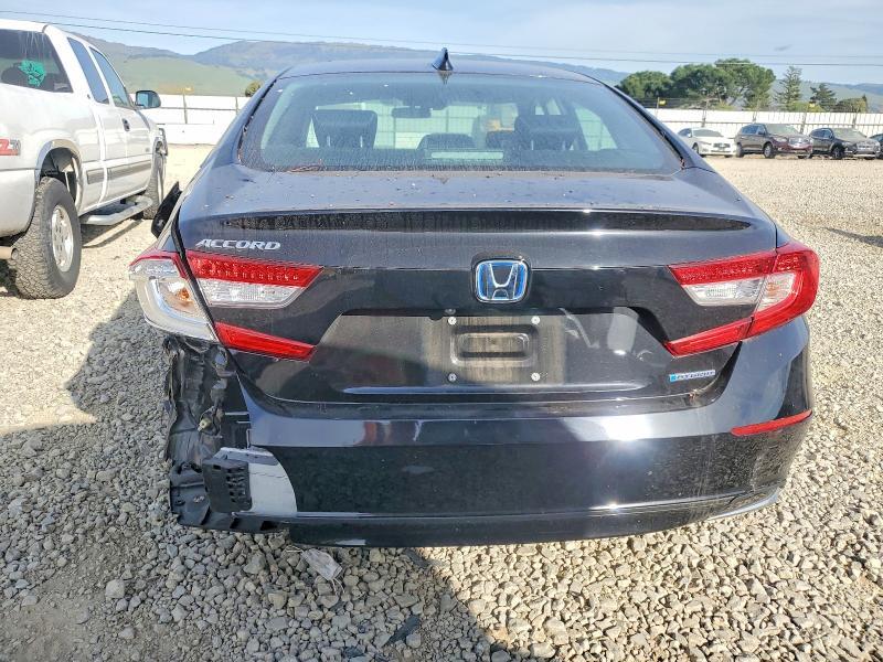 2021 Honda Accord Hybrid ex