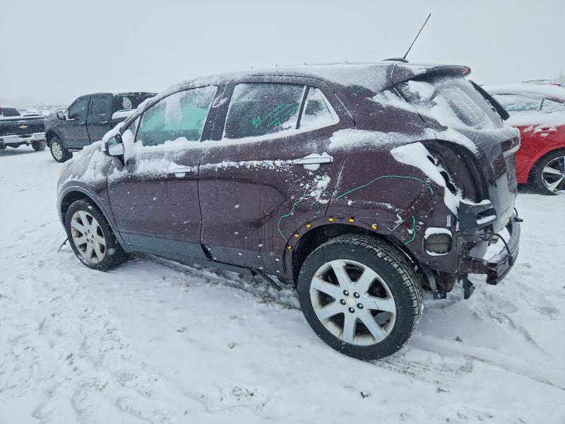 2017 Buick Encore Premium