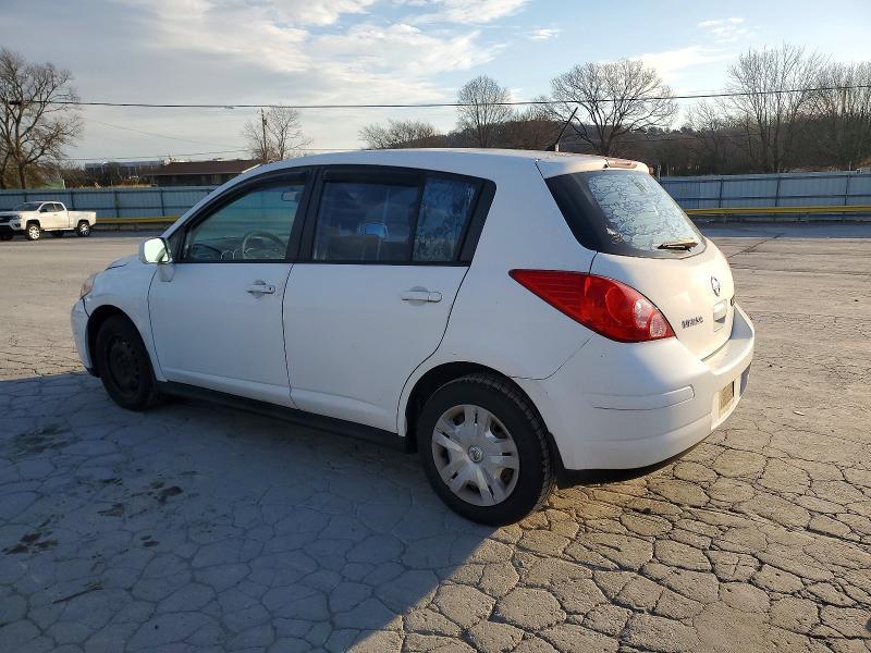 2012 Nissan Versa s