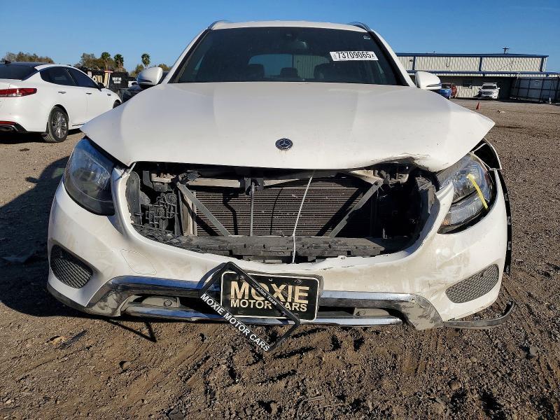 2018 Mercedes-Benz Glc 300