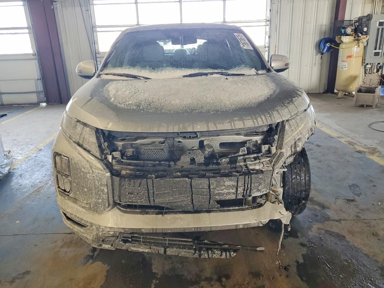 2020 Mitsubishi Outlander Sport se