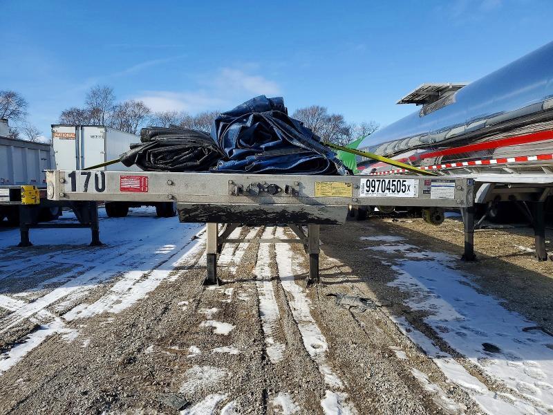 2023 Reitnouer Flatbed Trailer