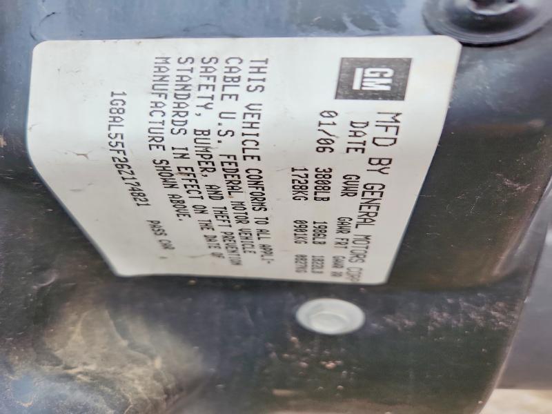 2006 Saturn Ion Level 3