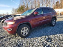 Jeep Vehiculos salvage en venta: 2017 Jeep Grand Cherokee Laredo