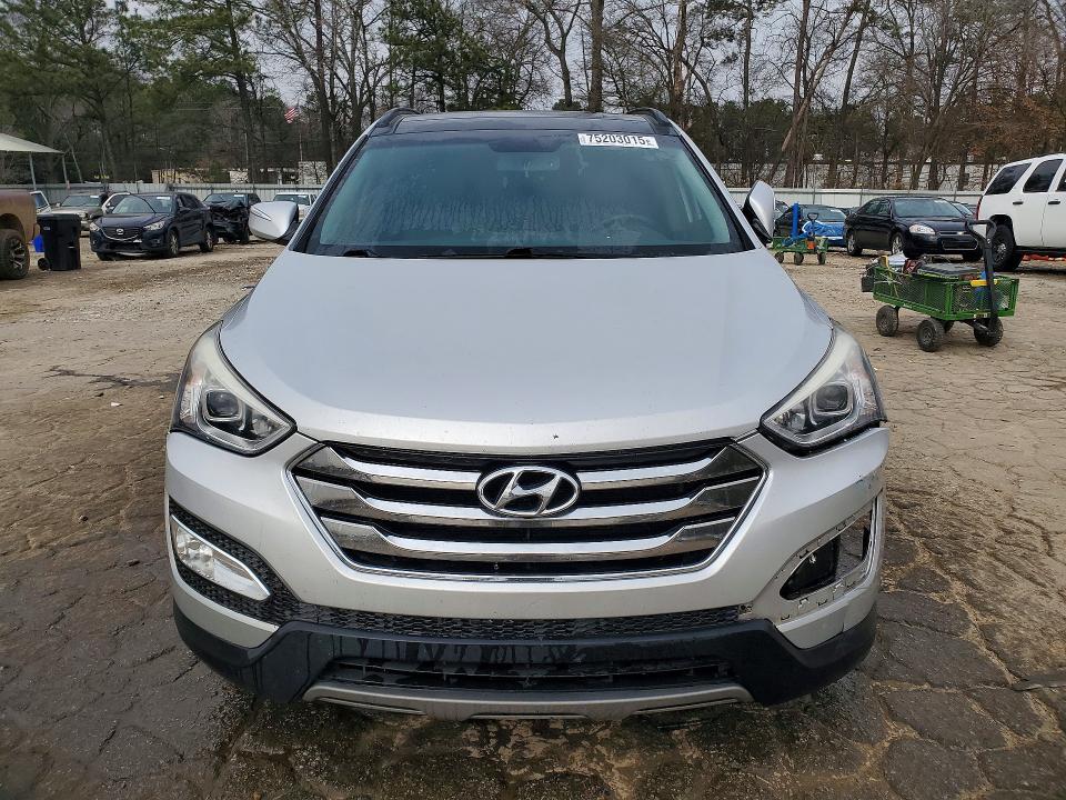 2014 Hyundai Santa fe Sport 2.4l