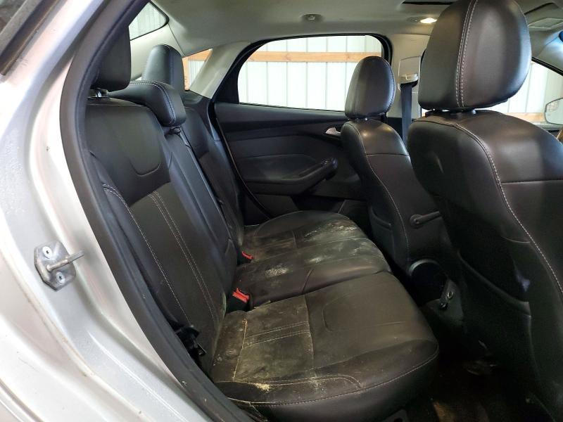 2014 Ford Focus Titanium