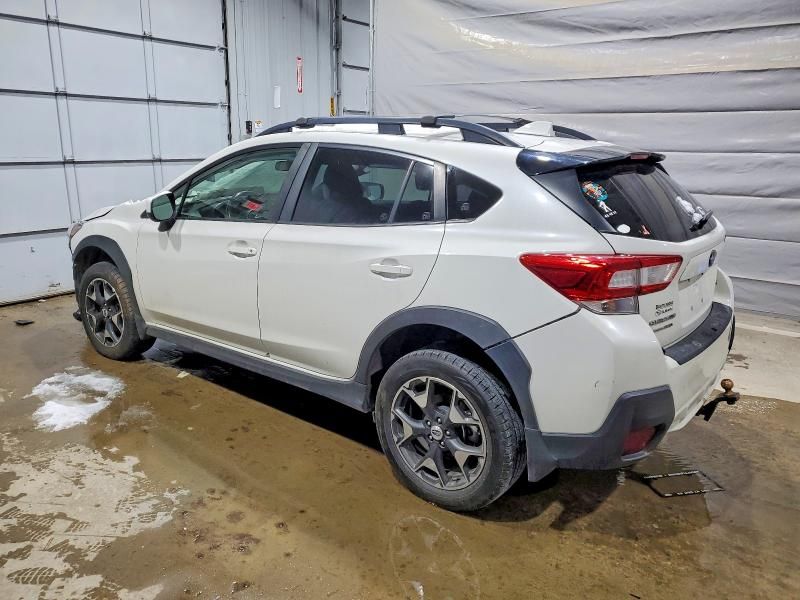 2018 Subaru Crosstrek Premium