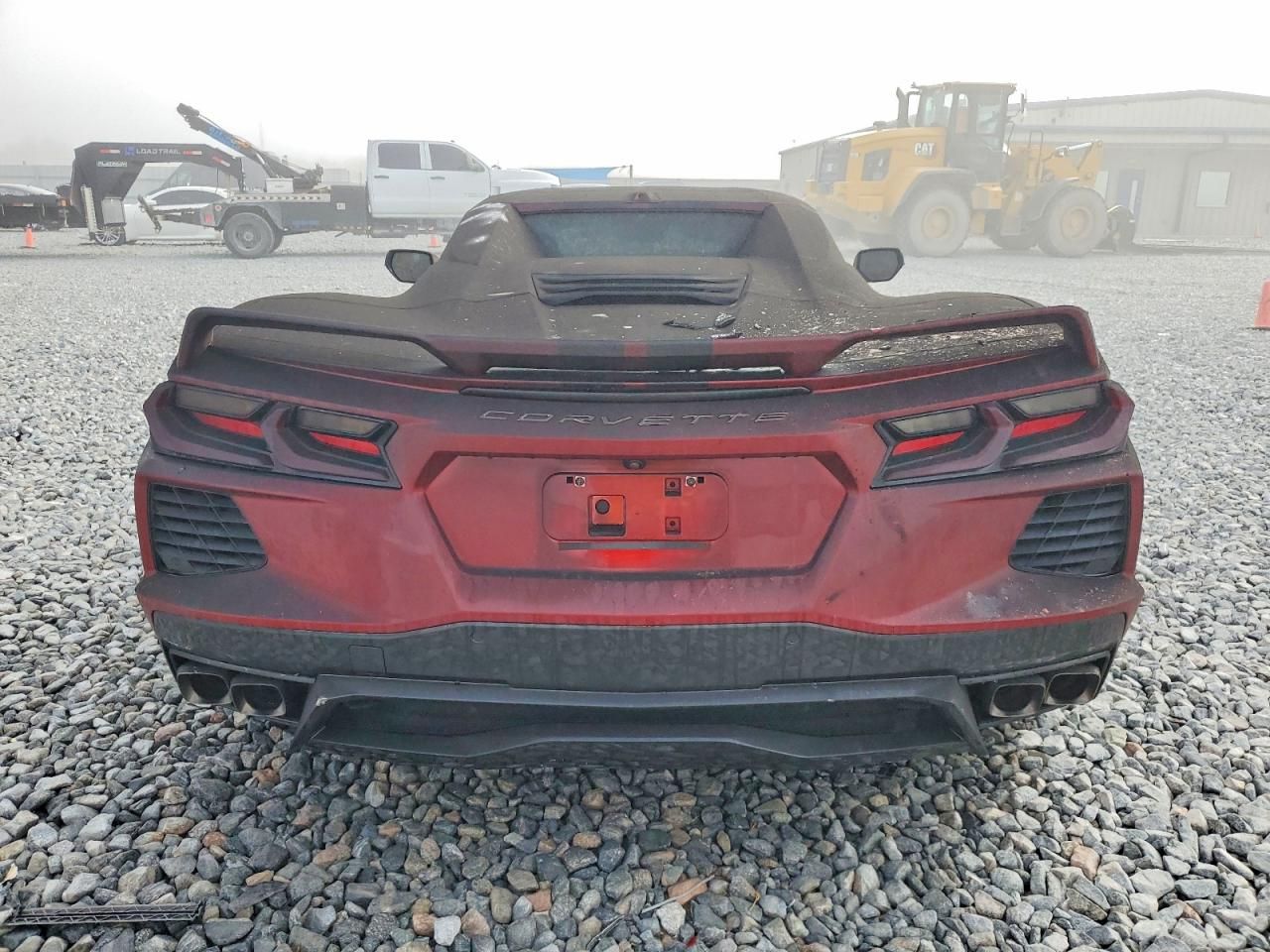 2024 Chevrolet Corvette Stingray 3LT