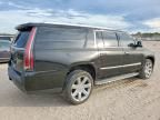 2018 Cadillac Escalade esv Premium Luxury