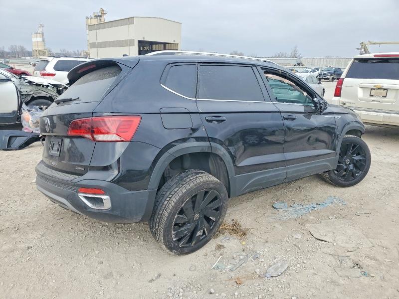 2024 Volkswagen Taos se