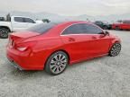 2018 Mercedes-Benz Cla 250