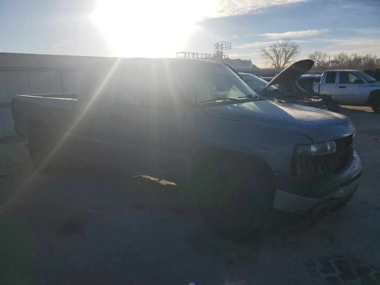 2001 Chevrolet Silverado C1500