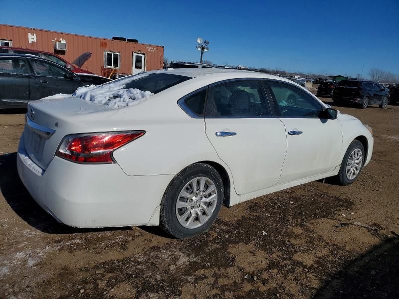 2015 Nissan Altima 2.5