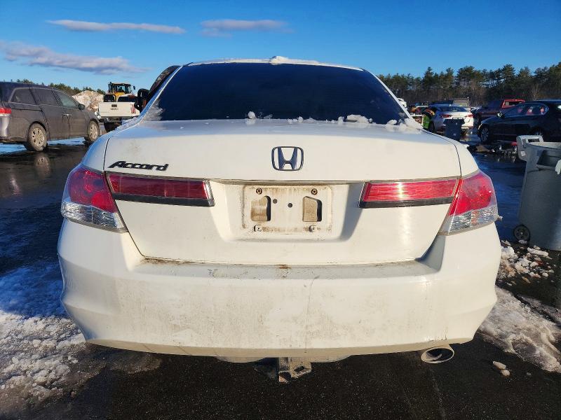 2012 Honda Accord exl