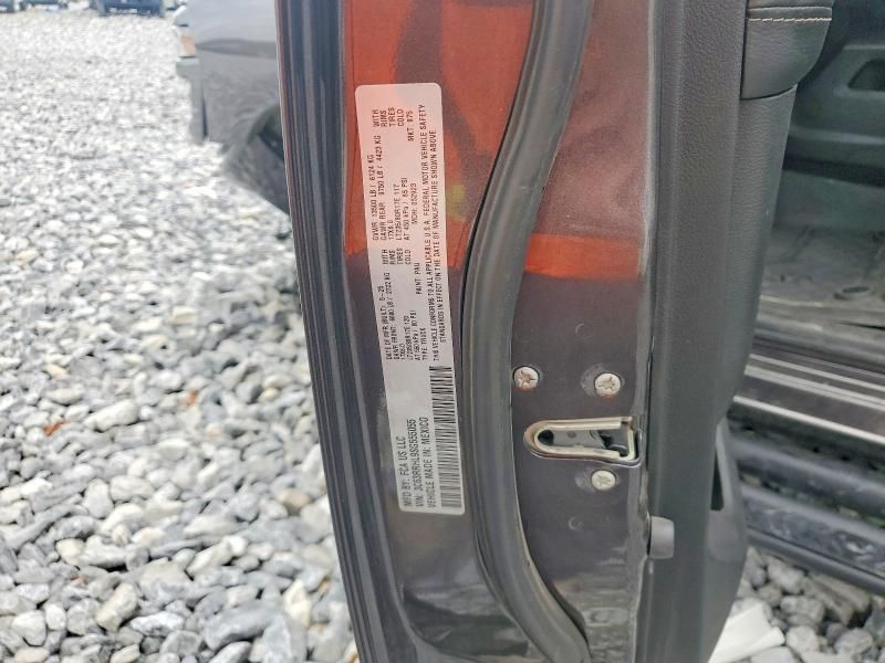 2025 Dodge Ram 3500 big Horn