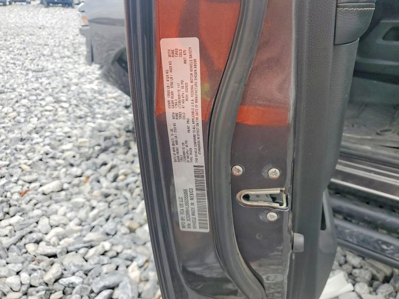 2025 Dodge RAM 3500 BIG Horn