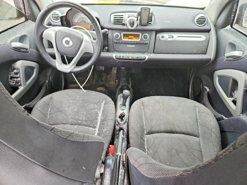 2014 Smart Fortwo Pure