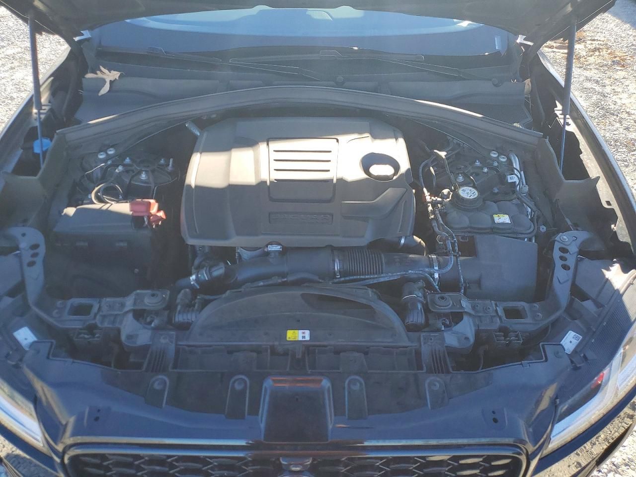 2021 Jaguar F-pace s