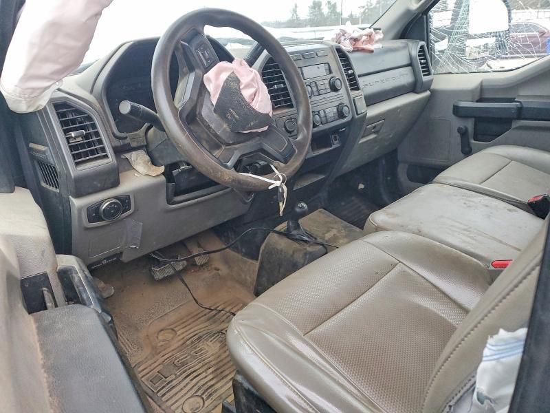 2017 Ford F250 Super Duty